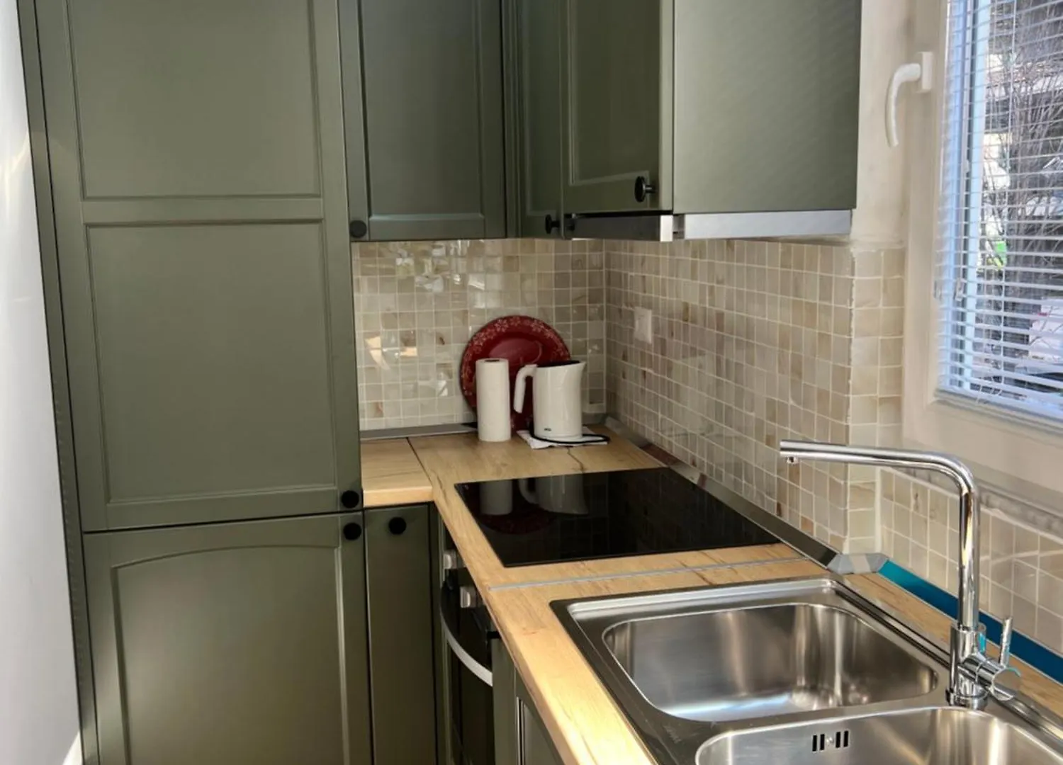 Dai Apartment Tirana Albanien