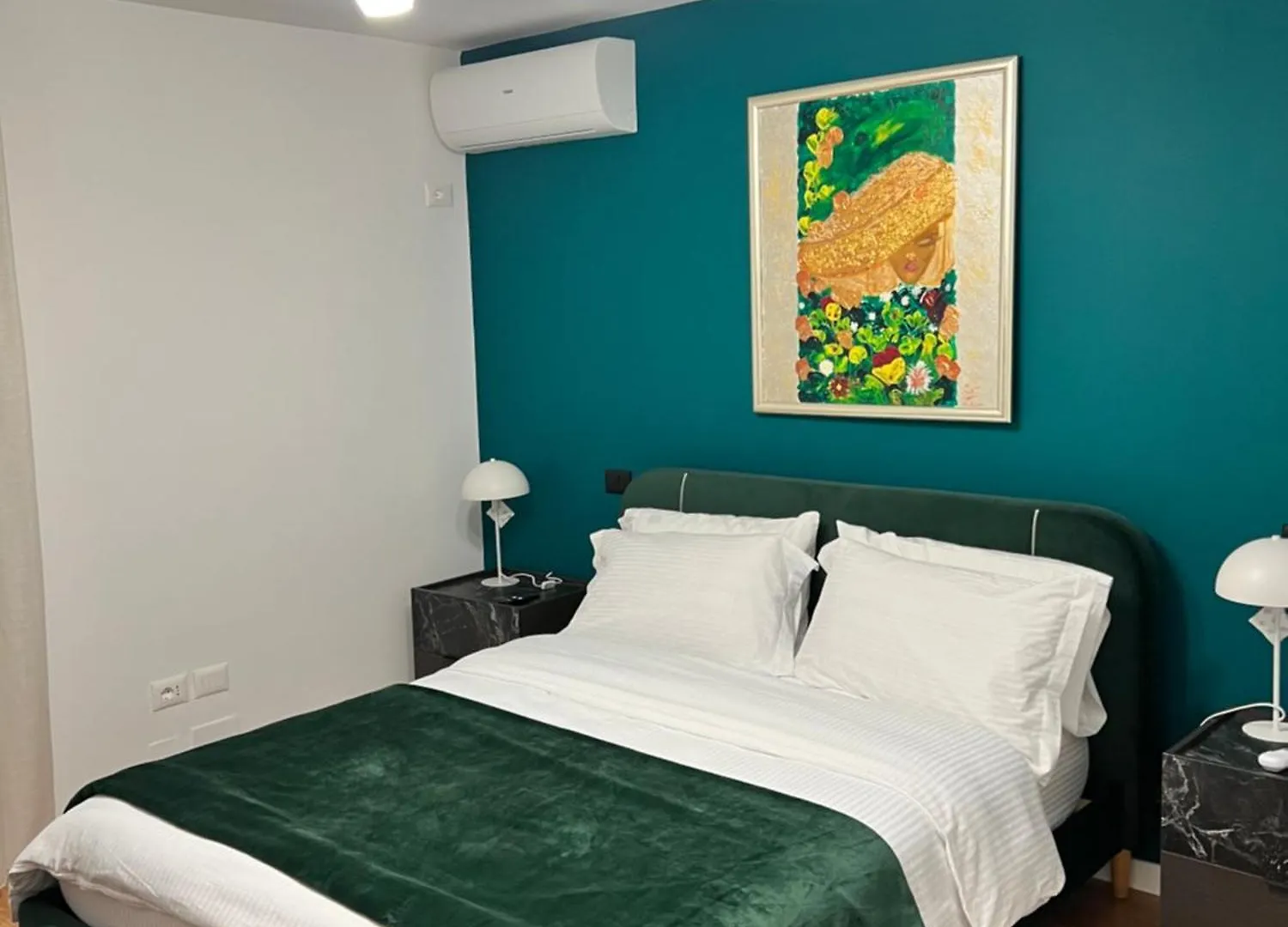 טיראנה Dai Apartment