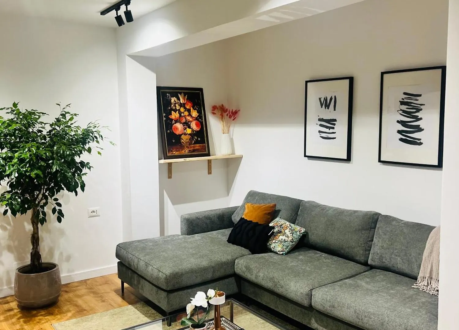 טיראנה Dai Apartment אלבניה