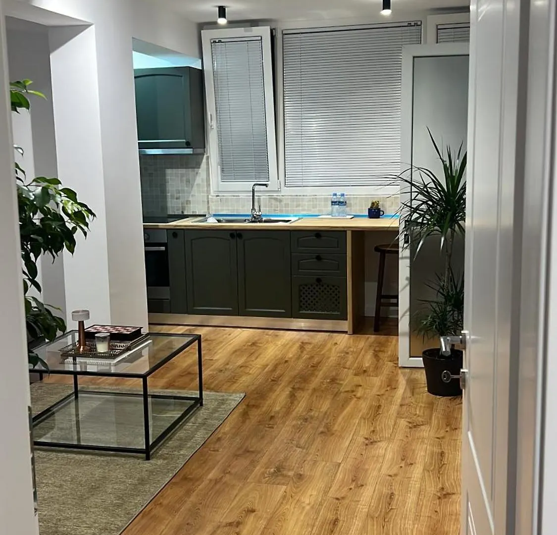 טיראנה Dai Apartment